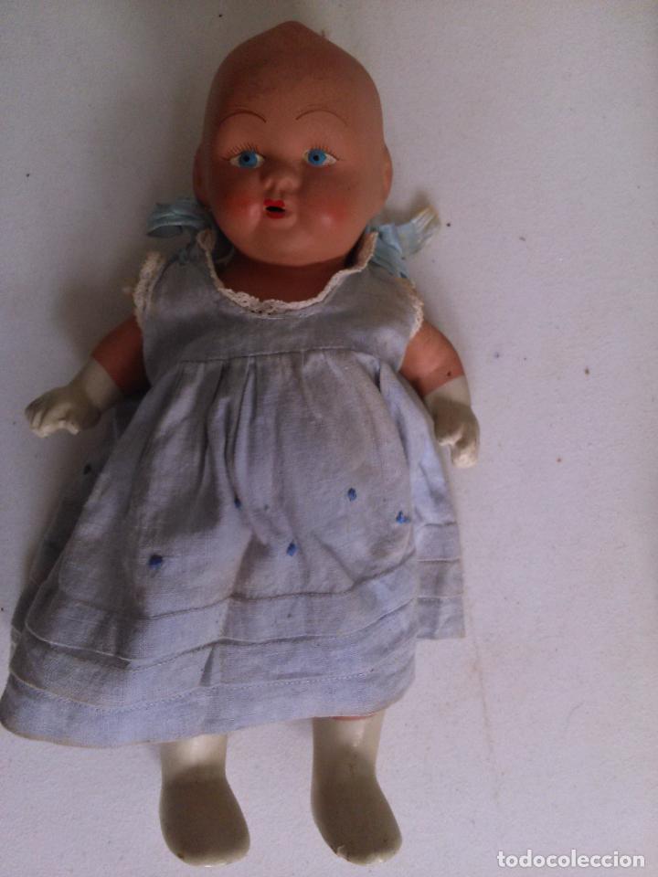 Mu&ntilde;ecas modernas: Mu&ntilde;eco de porcelana. - Foto 1