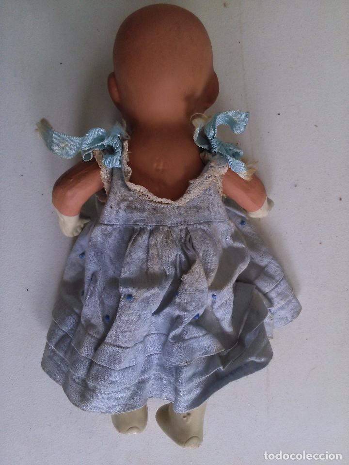 Mu&ntilde;ecas modernas: Mu&ntilde;eco de porcelana. - Foto 2