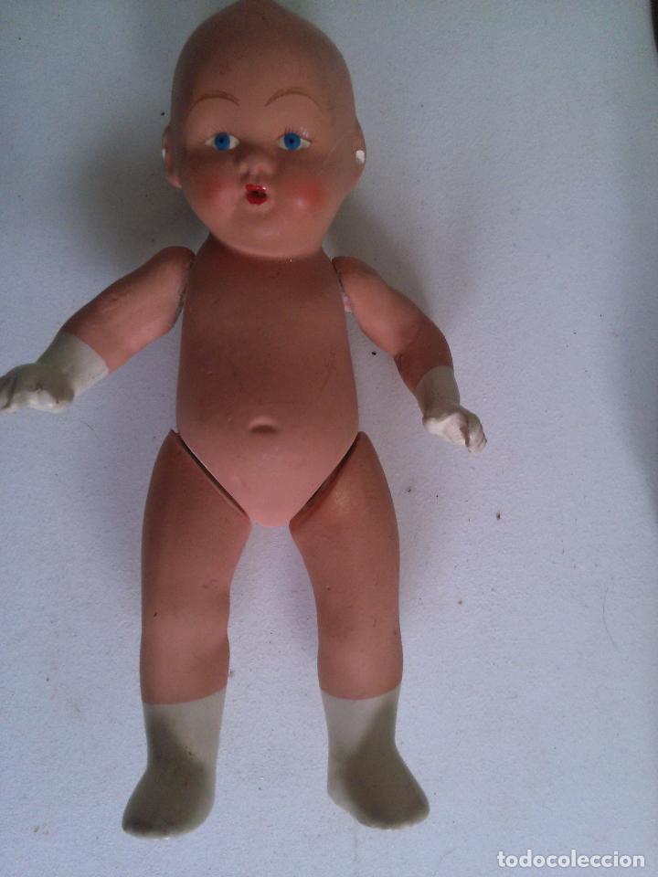 Mu&ntilde;ecas modernas: Mu&ntilde;eco de porcelana. - Foto 1
