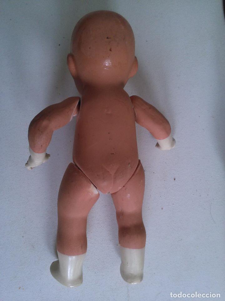 Mu&ntilde;ecas modernas: Mu&ntilde;eco de porcelana. - Foto 2