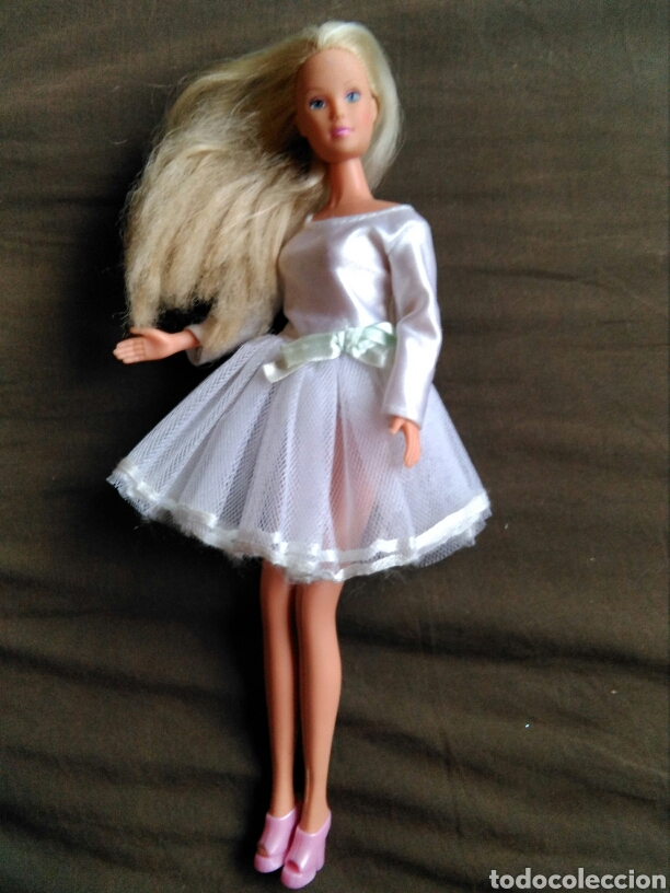 Mu&ntilde;ecas modernas: Mu&ntilde;eca SIMBA TOYS Steefi Love - Foto 5