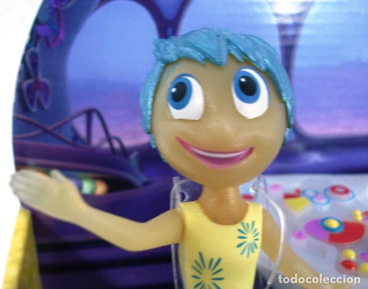 Mu&ntilde;ecas modernas: DISNEY PIXAR: INSIDE OUT. LA CONSOLE. &iexcl;&iexcl;Nueva!! ORIGINAL Y SIN ABRIR. - Foto 2