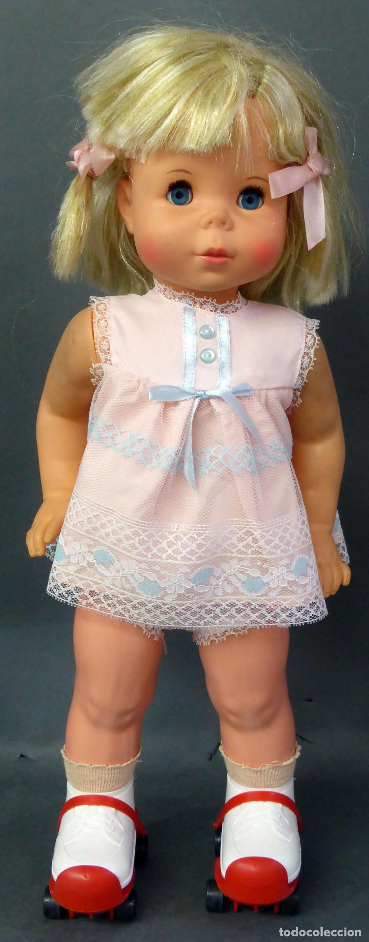 1964 mattel walking doll