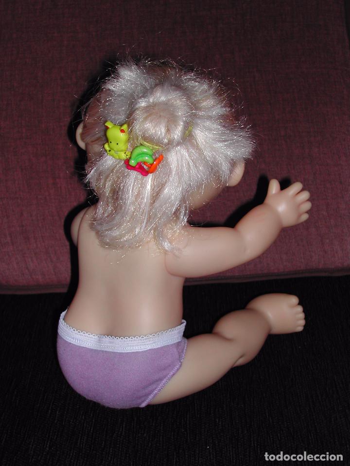 Mu&ntilde;ecas modernas: Mu&ntilde;eca CABBAGES PATCH KIDS. Original, firmada en el culete - Foto 2