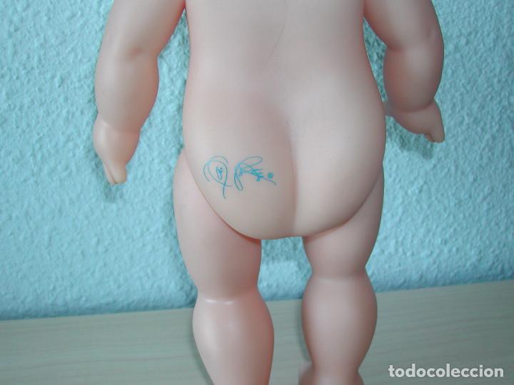 Mu&ntilde;ecas modernas: Mu&ntilde;eca CABBAGES PATCH KIDS. Original, firmada en el culete - Foto 3