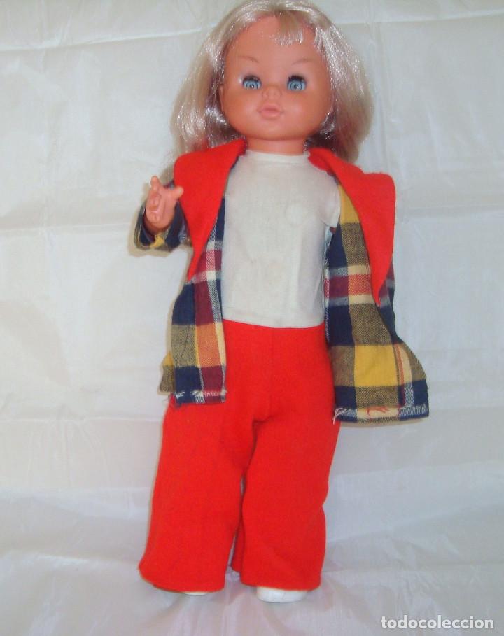 Mu&ntilde;ecas modernas: MU&Ntilde;ECA GEGE MU&Ntilde;ECA FRANCESA - Foto 3