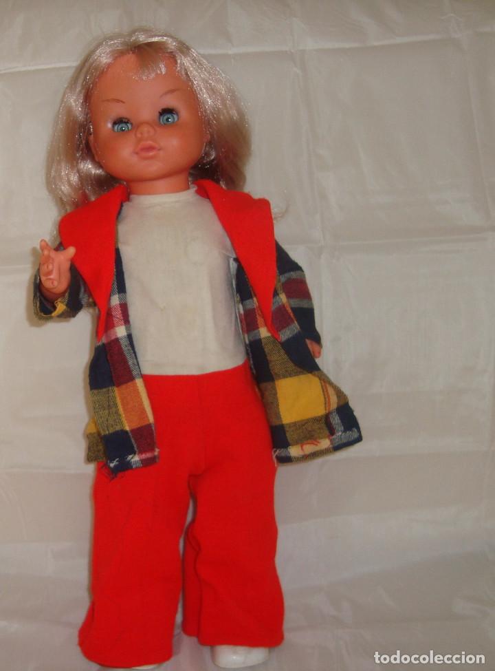 Mu&ntilde;ecas modernas: MU&Ntilde;ECA GEGE MU&Ntilde;ECA FRANCESA - Foto 4