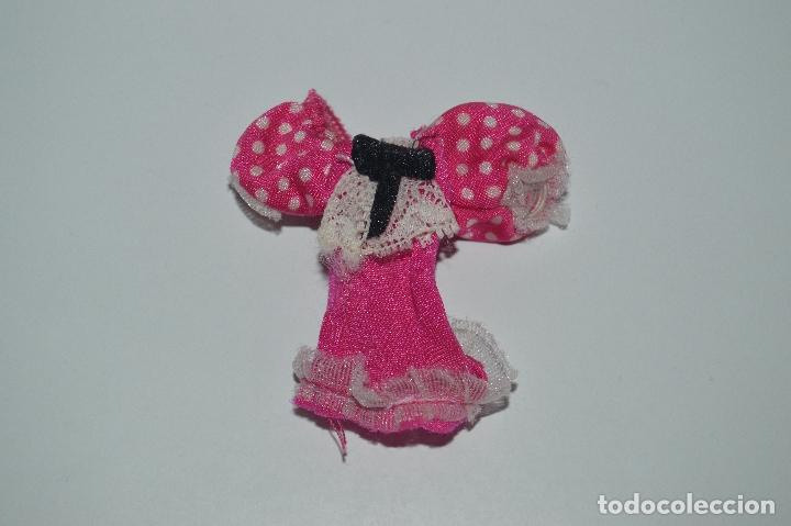 Mu&ntilde;ecas modernas: Camisa de mu&ntilde;eca monster high - Foto 1