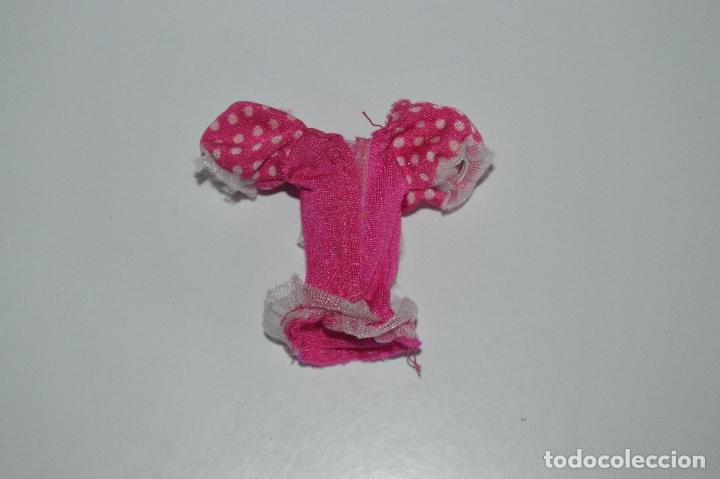 Mu&ntilde;ecas modernas: Camisa de mu&ntilde;eca monster high - Foto 2