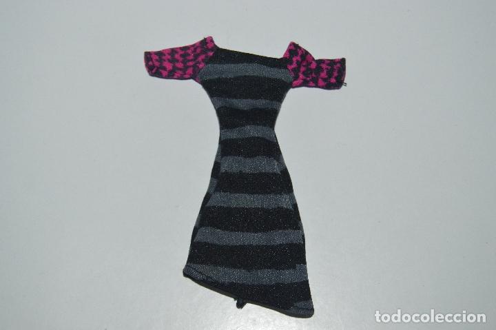 Mu&ntilde;ecas modernas: Vestido de mu&ntilde;eca monster high - Foto 1