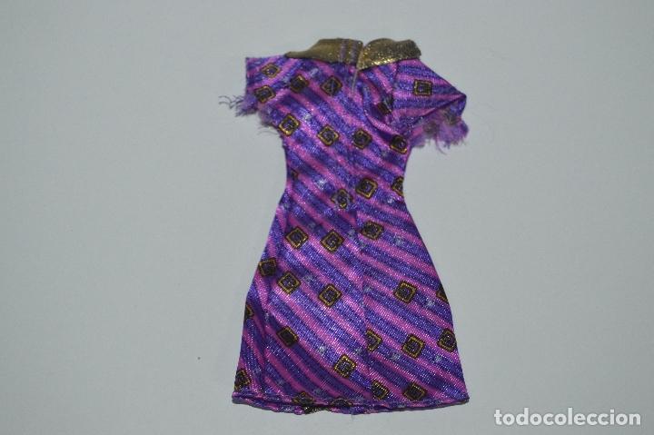Mu&ntilde;ecas modernas: Vestido de mu&ntilde;eca monster high - Foto 3