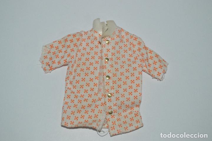 Mu&ntilde;ecas modernas: Camisa  de mu&ntilde;eco monster high - Foto 1