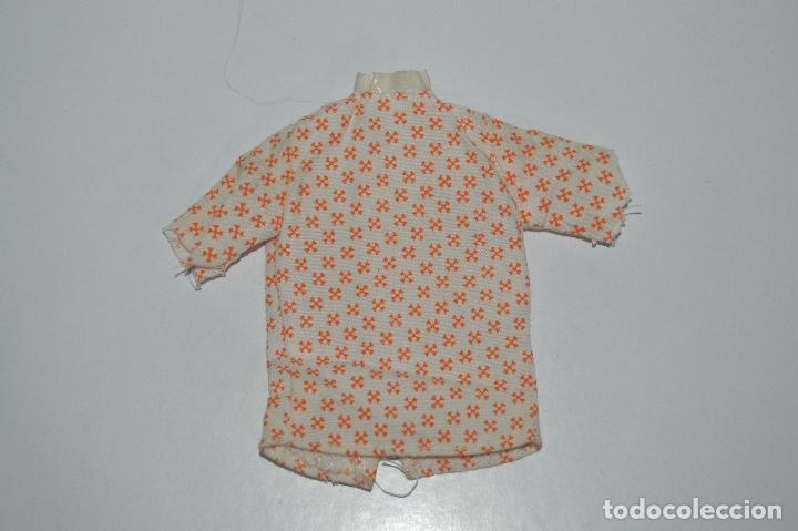 Mu&ntilde;ecas modernas: Camisa  de mu&ntilde;eco monster high - Foto 2