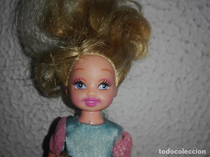 Mu&ntilde;ecas modernas: Mu&ntilde;eca Shelly​ princesa - Foto 1