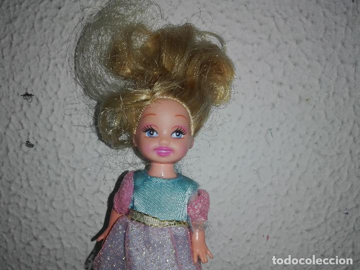 Mu&ntilde;ecas modernas: Mu&ntilde;eca Shelly​ princesa - Foto 2