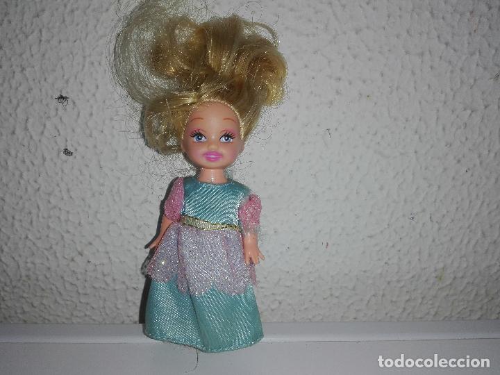 Mu&ntilde;ecas modernas: Mu&ntilde;eca Shelly​ princesa - Foto 4