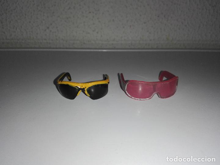 Mu&ntilde;ecas modernas: Lote de gafas de mu&ntilde;eca Bratz ncl - Foto 1