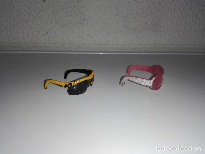 Mu&ntilde;ecas modernas: Lote de gafas de mu&ntilde;eca Bratz ncl - Foto 2