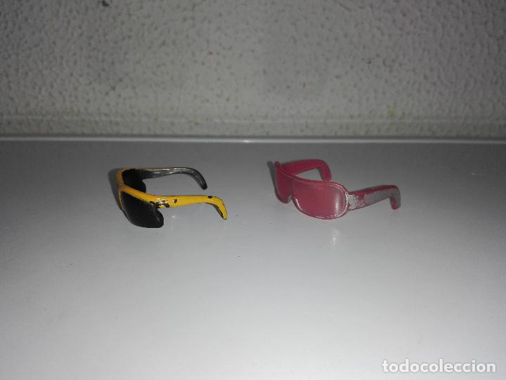Mu&ntilde;ecas modernas: Lote de gafas de mu&ntilde;eca Bratz ncl - Foto 3