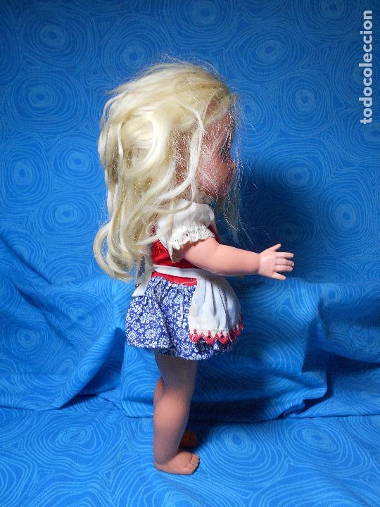 Mu&ntilde;ecas modernas: MU&Ntilde;ECA DE 40 CM, GOMA Y CELULOIDE ( REF 3 ) - Foto 10