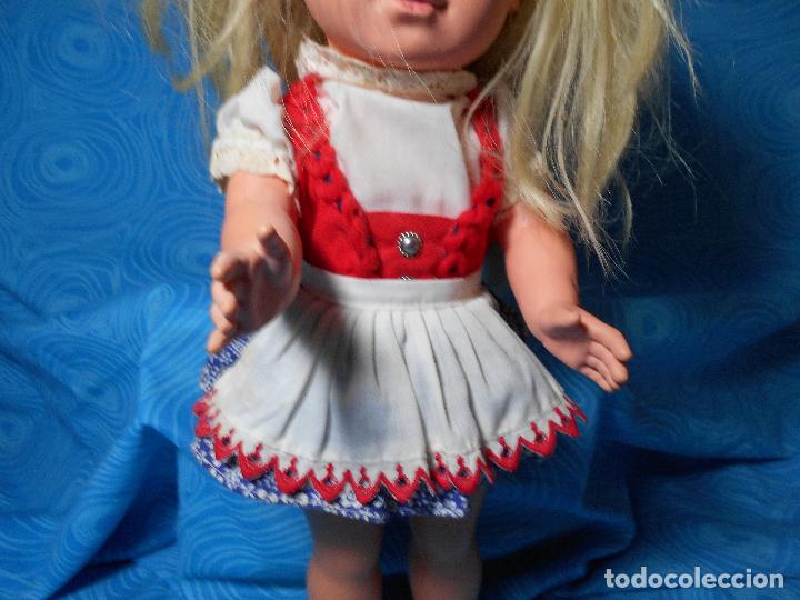 Mu&ntilde;ecas modernas: MU&Ntilde;ECA DE 40 CM, GOMA Y CELULOIDE ( REF 3 ) - Foto 14