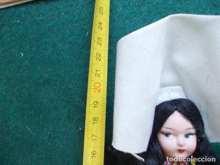Mu&ntilde;ecas modernas: Mu&ntilde;eca antigua - Foto 2