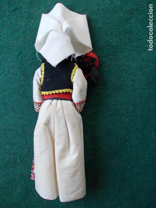 Mu&ntilde;ecas modernas: Mu&ntilde;eca antigua - Foto 3