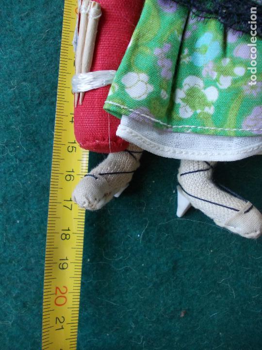 Mu&ntilde;ecas modernas: Mu&ntilde;eca antigua - Foto 4