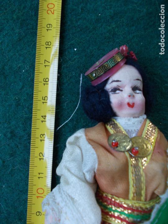 Mu&ntilde;ecas modernas: Mu&ntilde;eca antigua - Foto 2