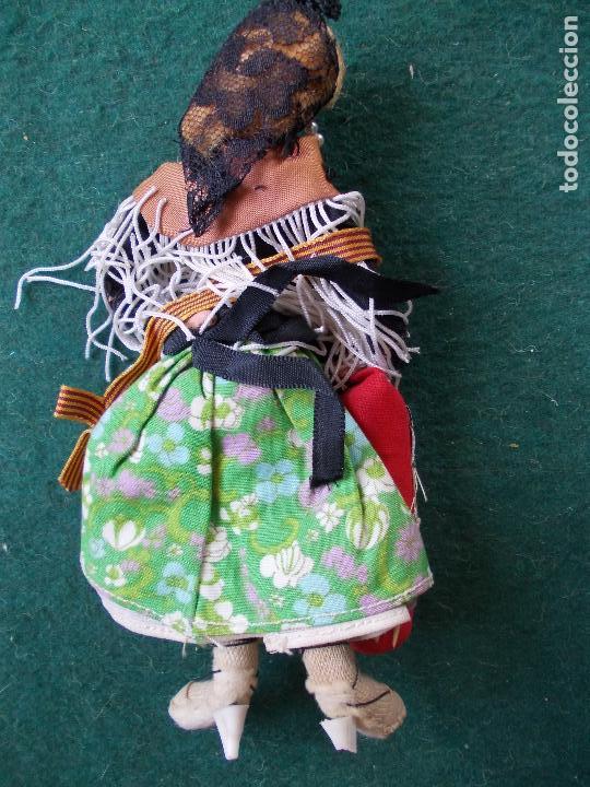 Mu&ntilde;ecas modernas: Mu&ntilde;eca antigua - Foto 2