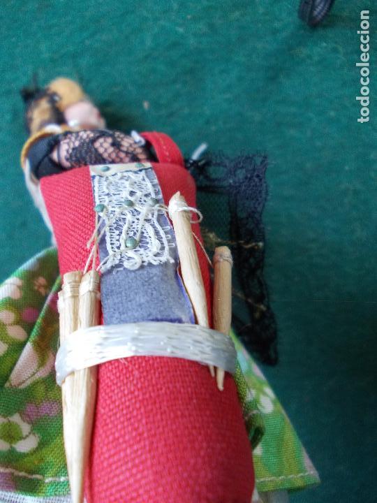 Mu&ntilde;ecas modernas: Mu&ntilde;eca antigua - Foto 3