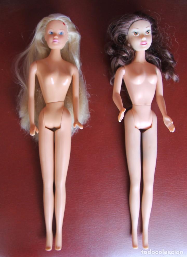 Mu&ntilde;ecas modernas: PAREJA DE MU&Ntilde;ECAS DE SIMBA TOYS - Foto 1