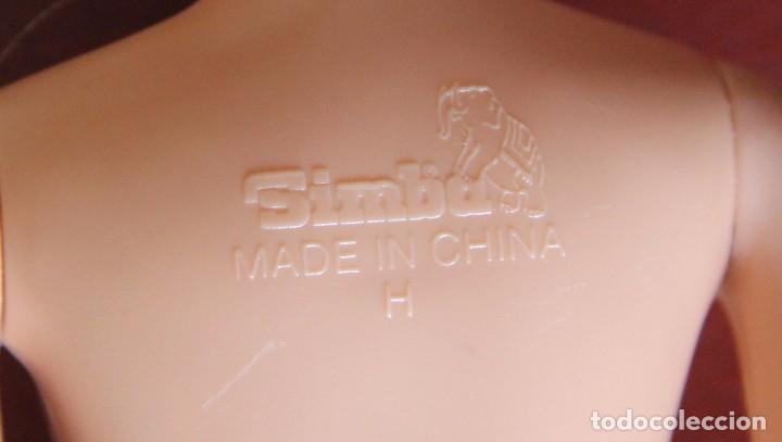 Mu&ntilde;ecas modernas: PAREJA DE MU&Ntilde;ECAS DE SIMBA TOYS - Foto 4