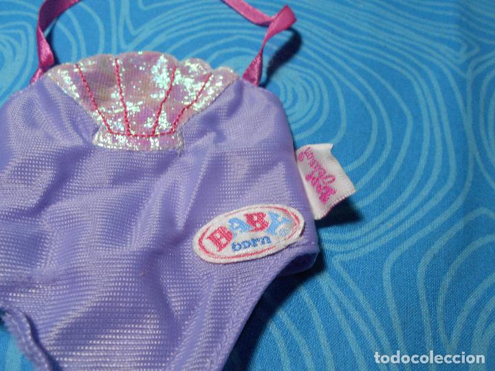 Mu&ntilde;ecas modernas: BA&Ntilde;ADOR ORIGINAL BABY BORN REF (1) - Foto 3
