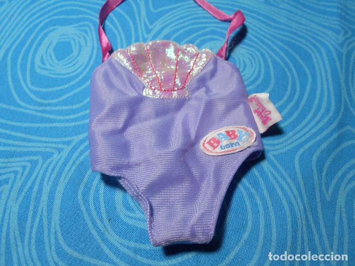 Mu&ntilde;ecas modernas: BA&Ntilde;ADOR ORIGINAL BABY BORN REF (1) - Foto 4