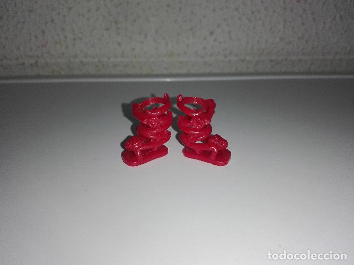 Mu&ntilde;ecas modernas: preciosos zapatos de mu&ntilde;eca shelly - Foto 1