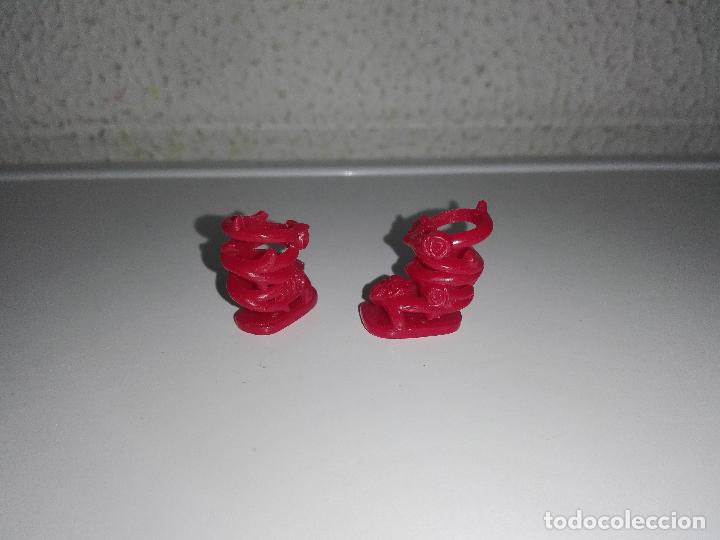 Mu&ntilde;ecas modernas: preciosos zapatos de mu&ntilde;eca shelly - Foto 3