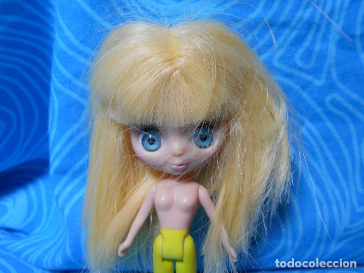 Mu&ntilde;ecas modernas: MINI MU&Ntilde;ECA BLYTHE LITTLES PET SHOP - Foto 3
