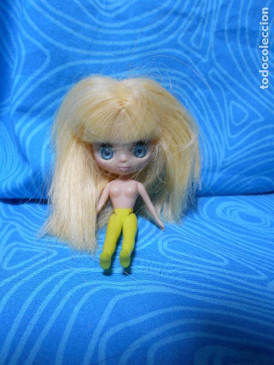 Mu&ntilde;ecas modernas: MINI MU&Ntilde;ECA BLYTHE LITTLES PET SHOP - Foto 7