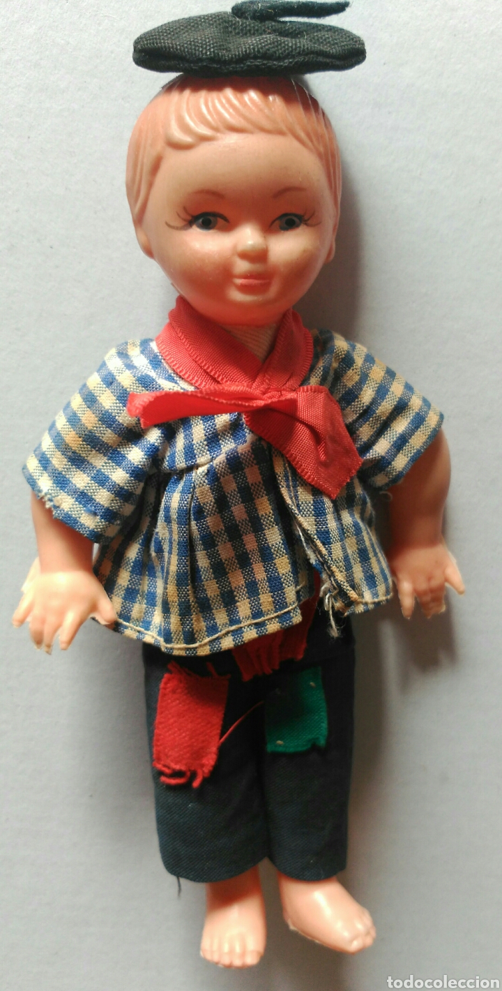 Mu&ntilde;ecas modernas: MU&Ntilde;ECO PINTOR DE LOS A&Ntilde;OS 50 - Foto 2