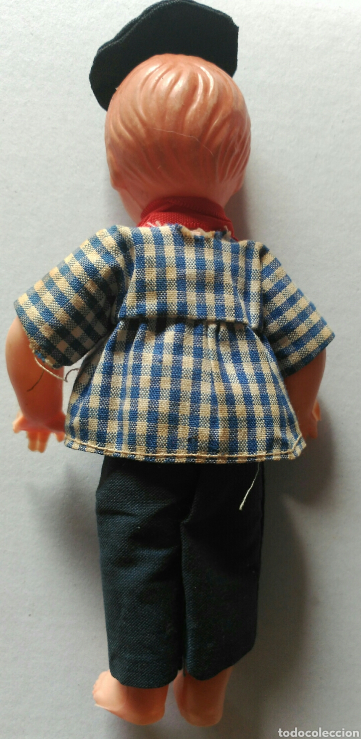 Mu&ntilde;ecas modernas: MU&Ntilde;ECO PINTOR DE LOS A&Ntilde;OS 50 - Foto 3