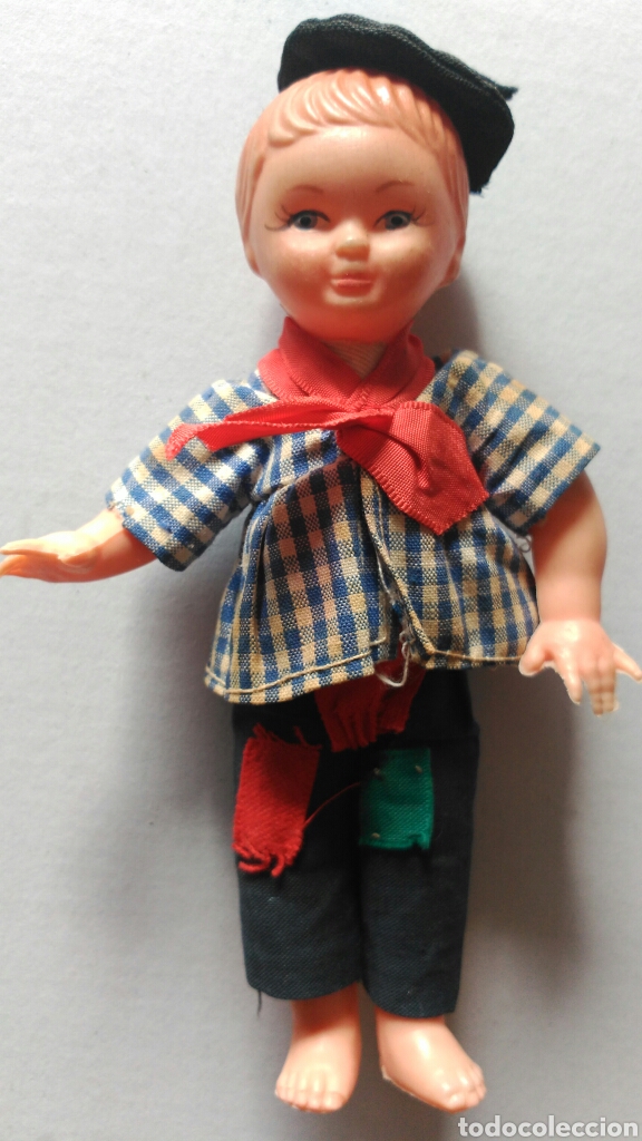Mu&ntilde;ecas modernas: MU&Ntilde;ECO PINTOR DE LOS A&Ntilde;OS 50 - Foto 4