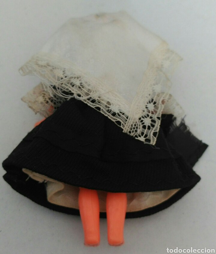 Mu&ntilde;ecas modernas: PRECIOSA MU&Ntilde;ECA DE CELULOIDE. OJOS MOVIBLES - Foto 3