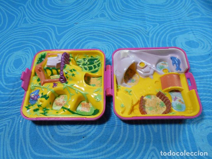 Mu&ntilde;ecas modernas: CAJA POLLY POCKET, ( REF 1 ) - Foto 1
