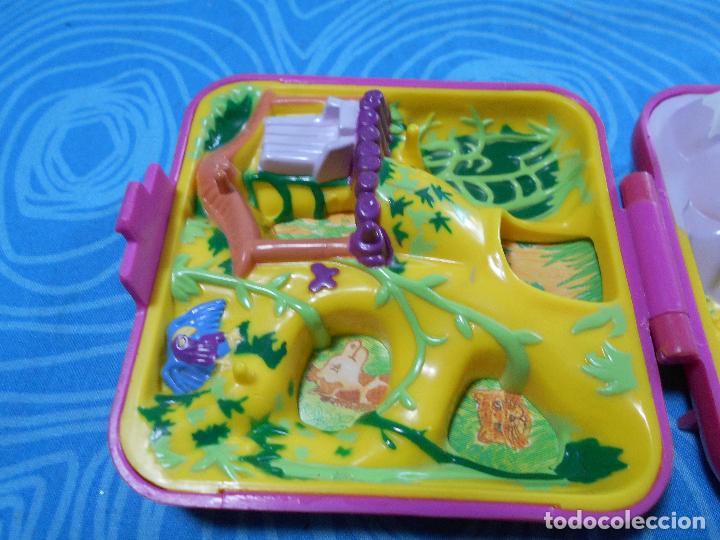Mu&ntilde;ecas modernas: CAJA POLLY POCKET, ( REF 1 ) - Foto 5