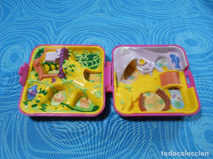 Mu&ntilde;ecas modernas: CAJA POLLY POCKET, ( REF 1 ) - Foto 6
