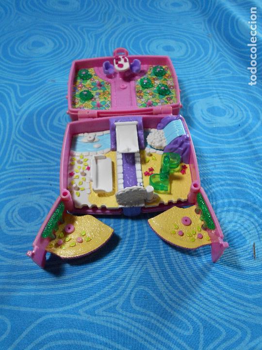 Mu&ntilde;ecas modernas: CAJA POLLY POCKET, ( REF 1 ) - Foto 1