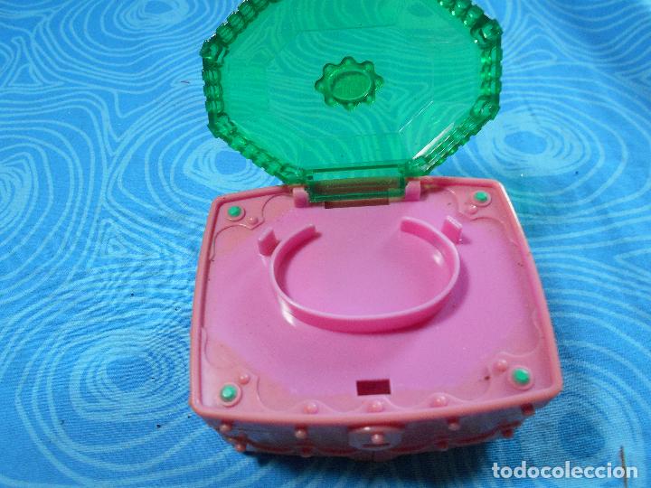 Mu&ntilde;ecas modernas: CAJA POLLY POCKET, ( REF 1 ) - Foto 4
