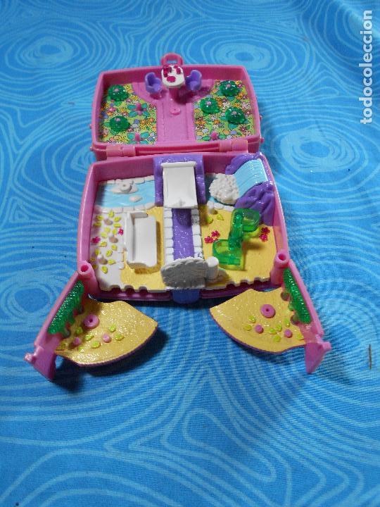 Mu&ntilde;ecas modernas: CAJA POLLY POCKET, ( REF 1 ) - Foto 8