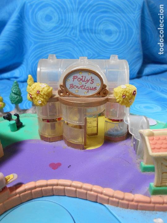 Mu&ntilde;ecas modernas: POLLY POCKET, BOUTIQUE - Foto 3